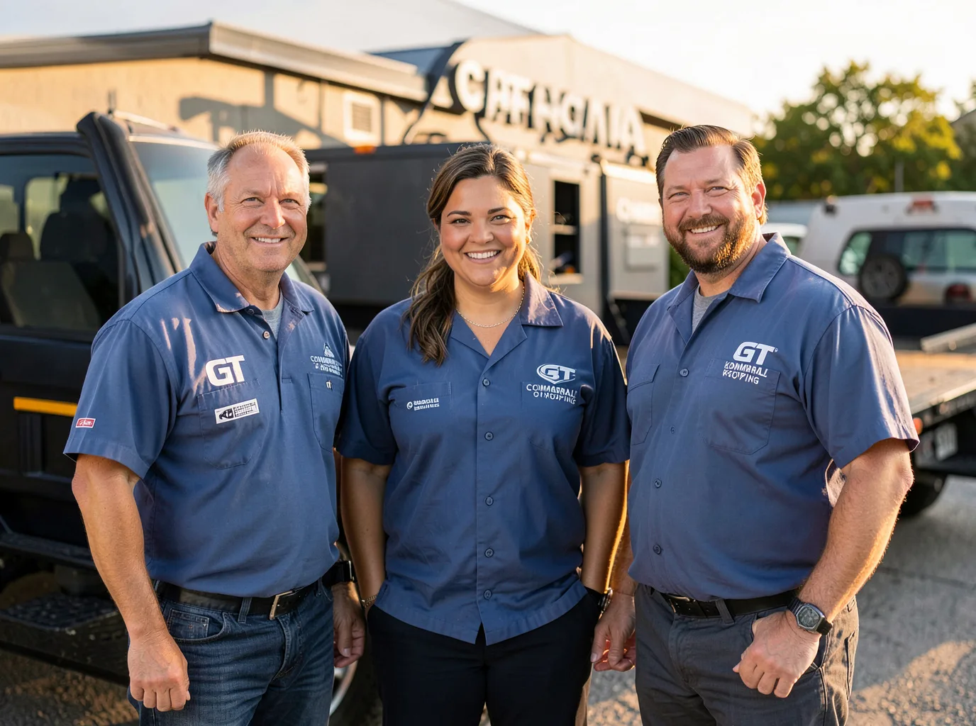 Flat Roof Repair company in Ray City, GA